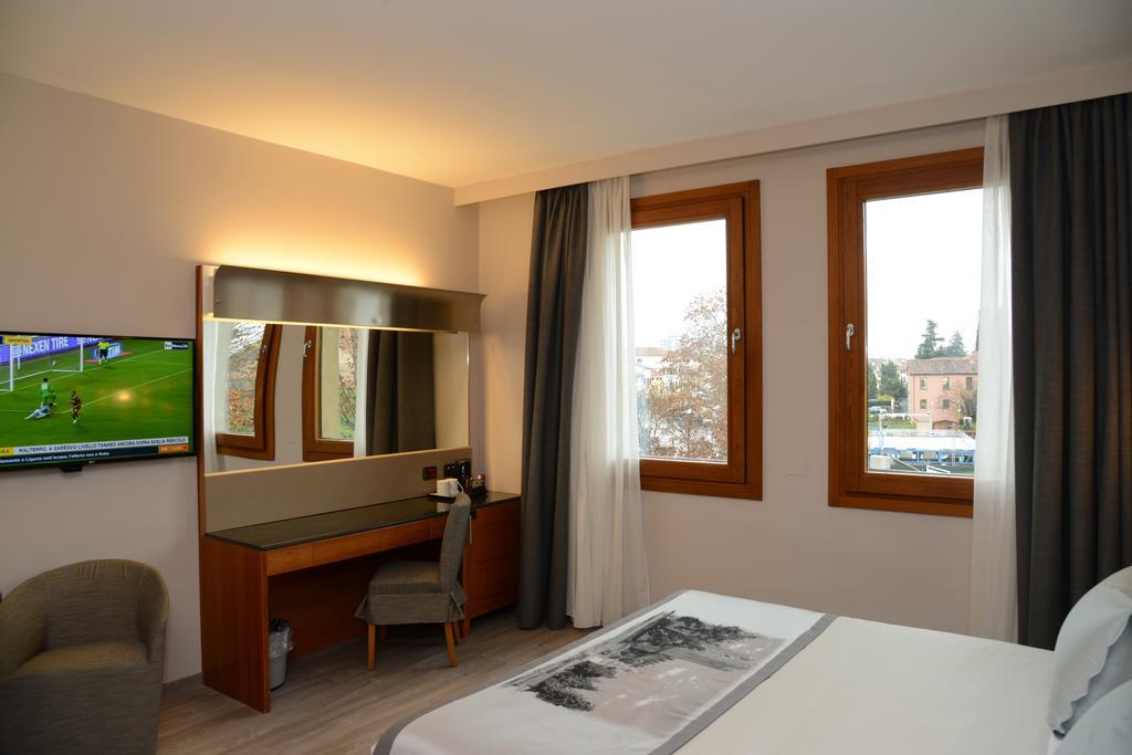 Albergo Roma, BW Signature Collection كاستيلفرانكو فينيتو المظهر الخارجي الصورة