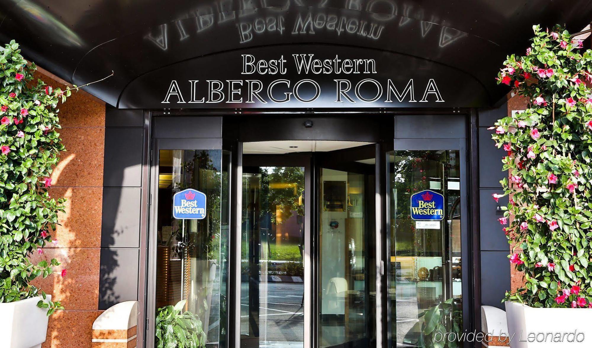 Albergo Roma, BW Signature Collection كاستيلفرانكو فينيتو المظهر الخارجي الصورة