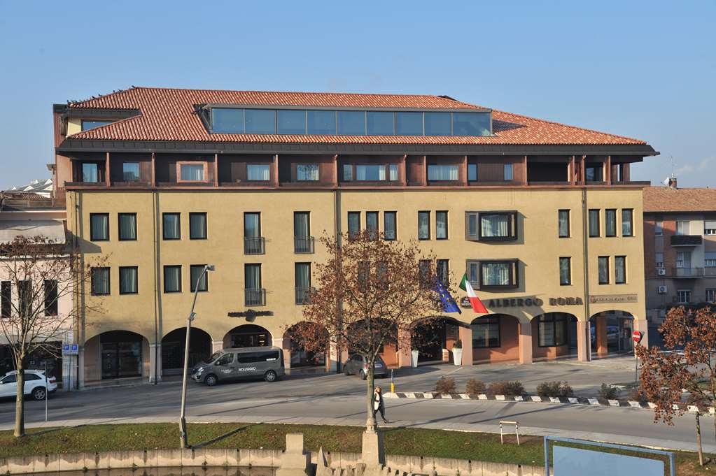 Albergo Roma, BW Signature Collection كاستيلفرانكو فينيتو المظهر الخارجي الصورة