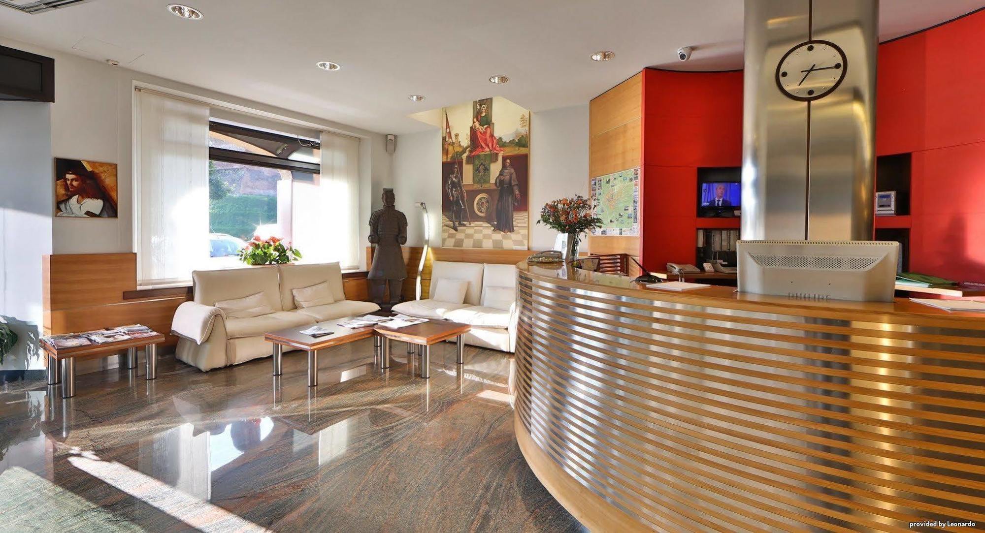 Albergo Roma, BW Signature Collection كاستيلفرانكو فينيتو المظهر الخارجي الصورة