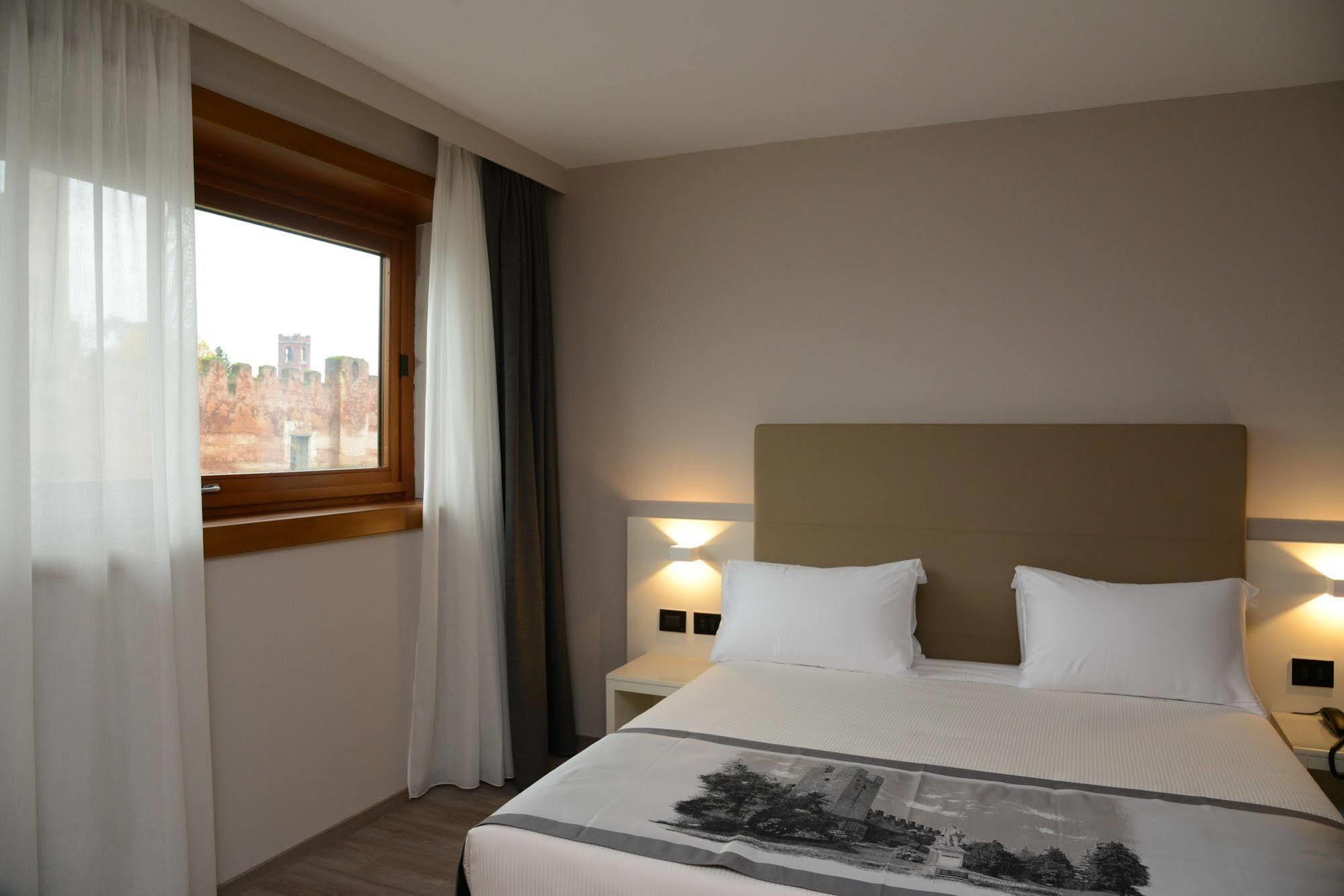Albergo Roma, BW Signature Collection كاستيلفرانكو فينيتو المظهر الخارجي الصورة